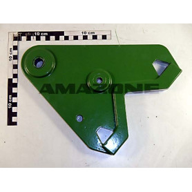 Support de dent chassis 78800647 Amazone
