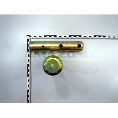 Axe A2 40 X 200 X 12 / 5 X 67 Réf. 78800858 - AMAZONE Axe A2 40 X 200 X 12 / 5 X 67 Réf. 78800858 - AMAZONE