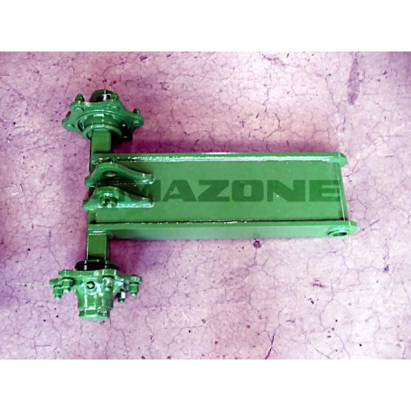 SUPPORT DE ROUE AVANT CPLT Réf. 78800900 AMAZONE SUPPORT DE ROUE AVANT CPLT Réf. 78800900 AMAZONE