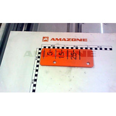 Reglette profondeur Réf. 78802008 - AMAZONE Reglette profondeur Réf. 78802008 - AMAZONE