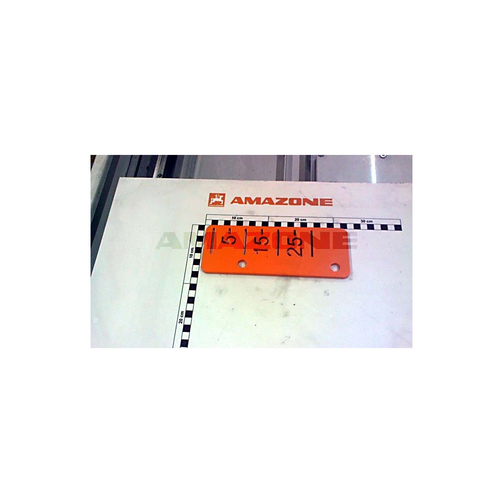Reglette profondeur 78802008 Amazone