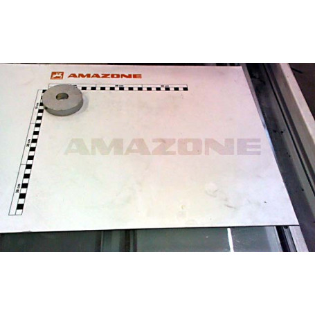 Rondelle 15 X 70 X 70 Réf. 78802285 - AMAZONE Rondelle 15 X 70 X 70 Réf. 78802285 - AMAZONE