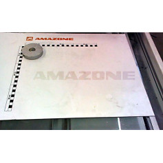 Rondelle 15 X 70 X 70 Réf. 78802285 - AMAZONE Rondelle 15 X 70 X 70 Réf. 78802285 - AMAZONE