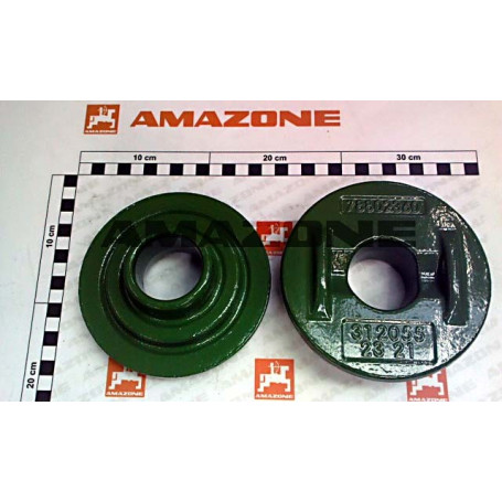Piston ressort securité cenius Réf. 78802360 - AMAZONE Piston ressort securité cenius Réf. 78802360 - AMAZONE