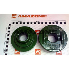 Piston ressort securité cenius Réf. 78802360 - AMAZONE Piston ressort securité cenius Réf. 78802360 - AMAZONE
