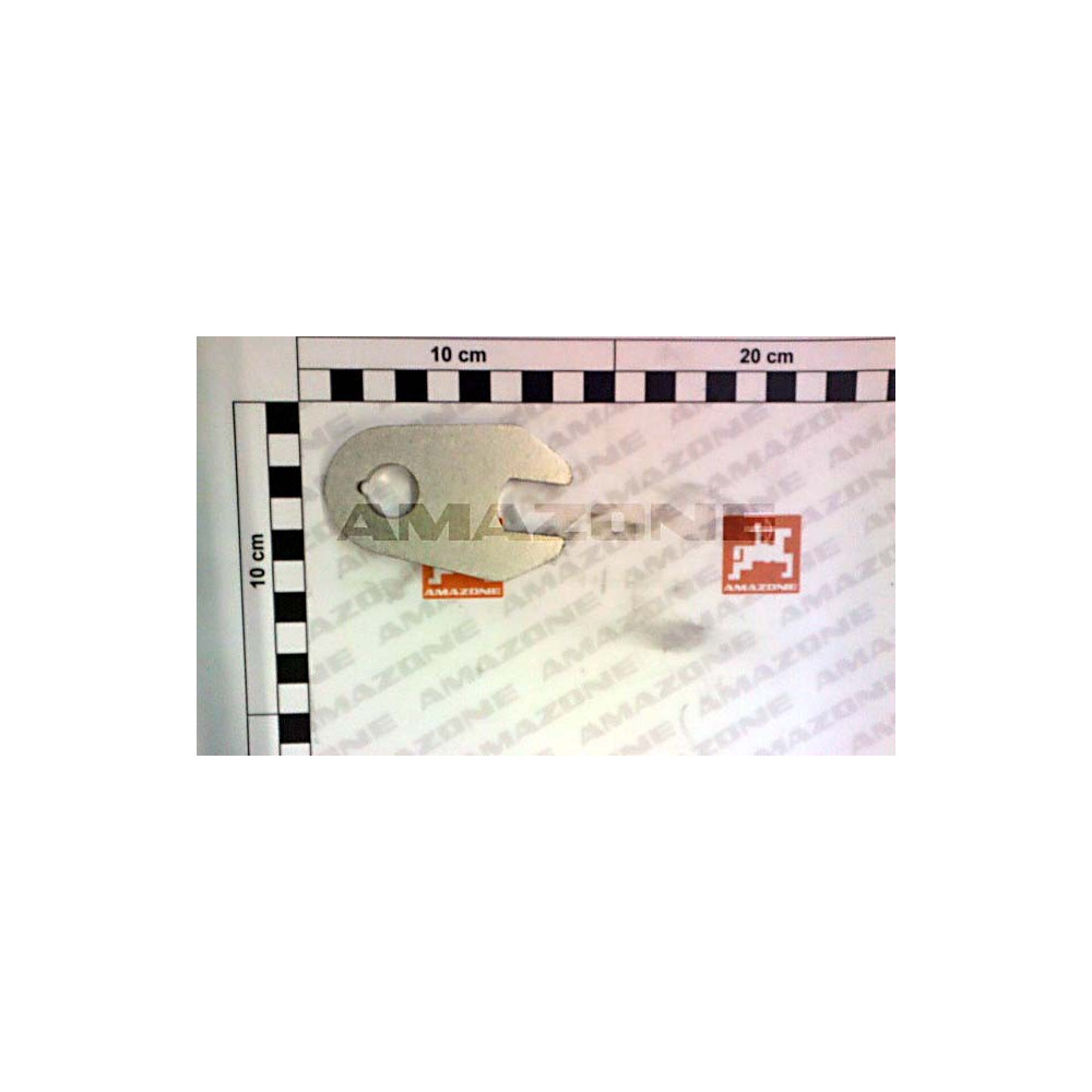 Plaque de sécurité 78802398 Amazone