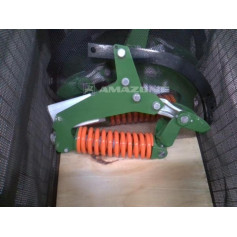 Securite cenius 03-TX avec dents Réf. 78802547 - AMAZONE Securite cenius 03-TX avec dents Réf. 78802547 - AMAZONE