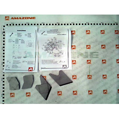 Kit reparation cenius 4003-2 Réf. 78802555 - AMAZONE