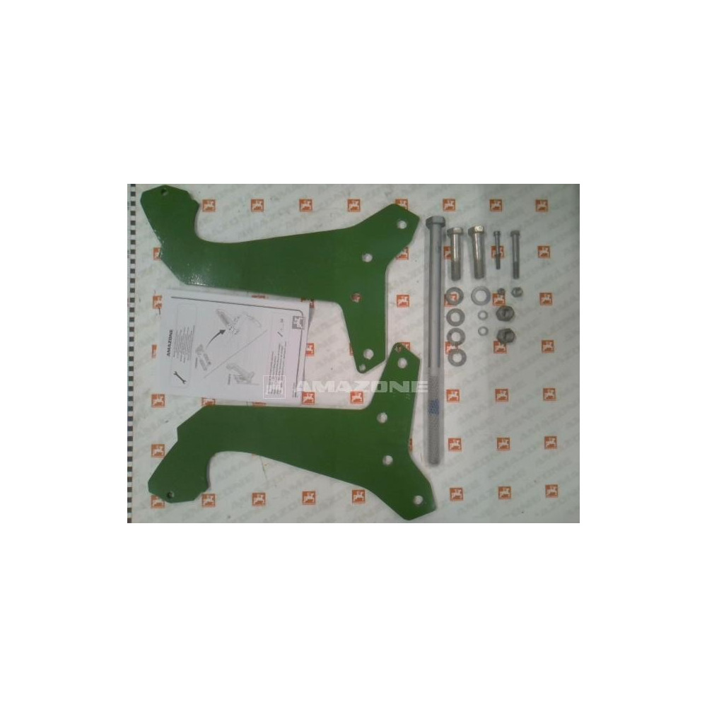 Paire de bras ressort droite/gauche 78802570 Amazone