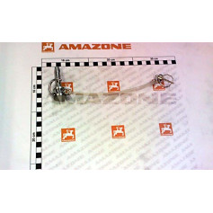 Axe fixation Réf. 78803061 - AMAZONE Axe fixation Réf. 78803061 - AMAZONE