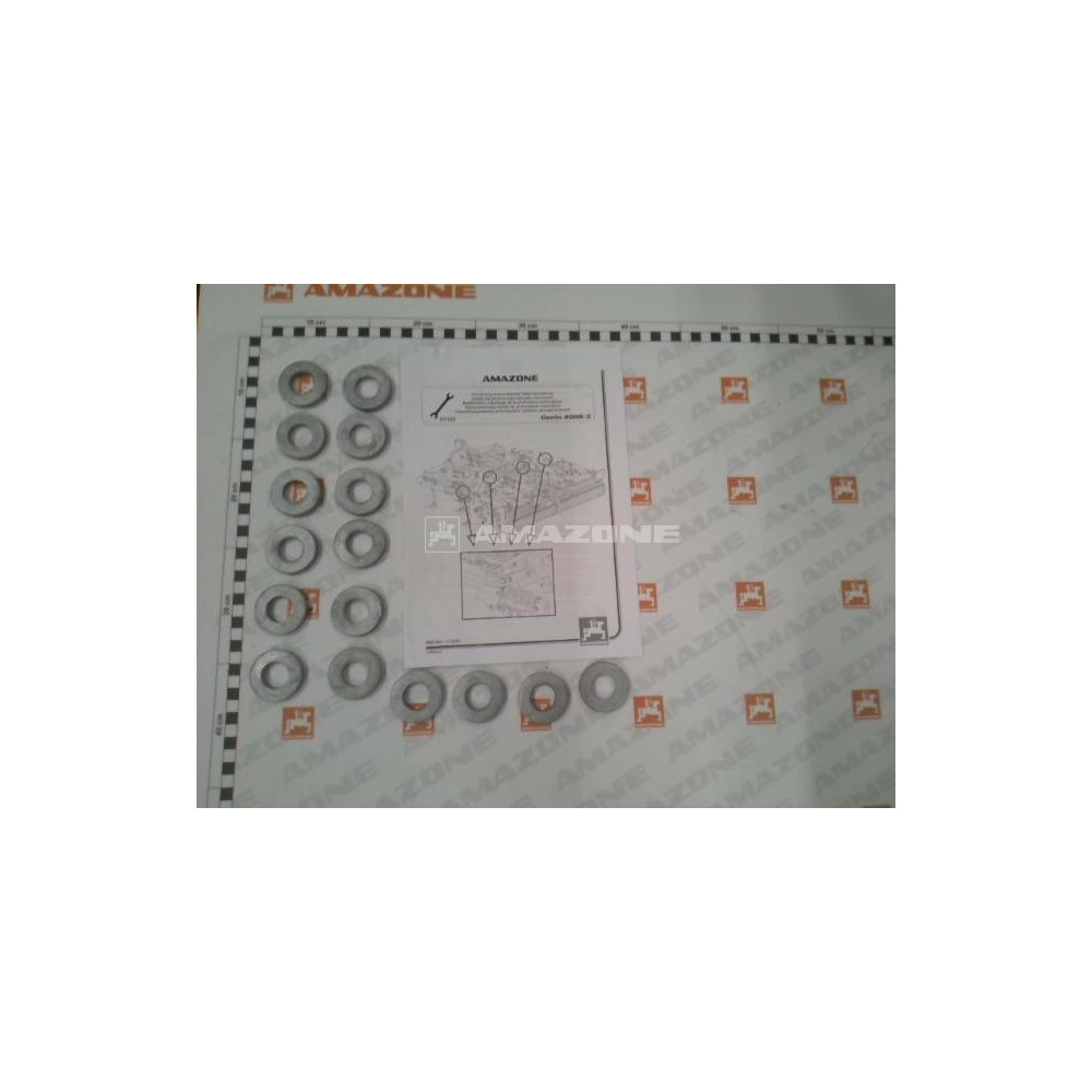 Kit reconditionnement nivellement 78804097 Amazone