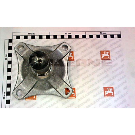 Axe palier nu 78900098/85 Réf. 78900075 - AMAZONE Axe palier nu 78900098/85 Réf. 78900075 - AMAZONE
