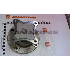 RLT-PALIER HD 4 trous D 40 EP 18MM Réf. 78900086 - AMAZONE RLT-PALIER HD 4 trous D 40 EP 18MM Réf. 78900086 - AMAZONE
