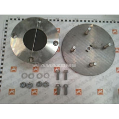 Kit reparation axe rouleau UW Réf. 78900448 - AMAZONE Kit reparation axe rouleau UW Réf. 78900448 - AMAZONE