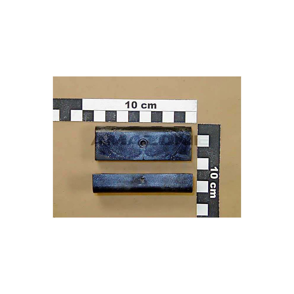 Plaque glissiere 7920100 Amazone