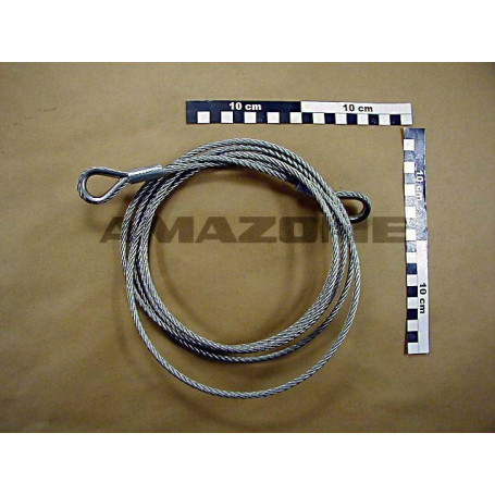 CABLE METAL D_5 L_2970 Réf. 7935100 AMAZONE CABLE METAL D_5 L_2970 Réf. 7935100 AMAZONE