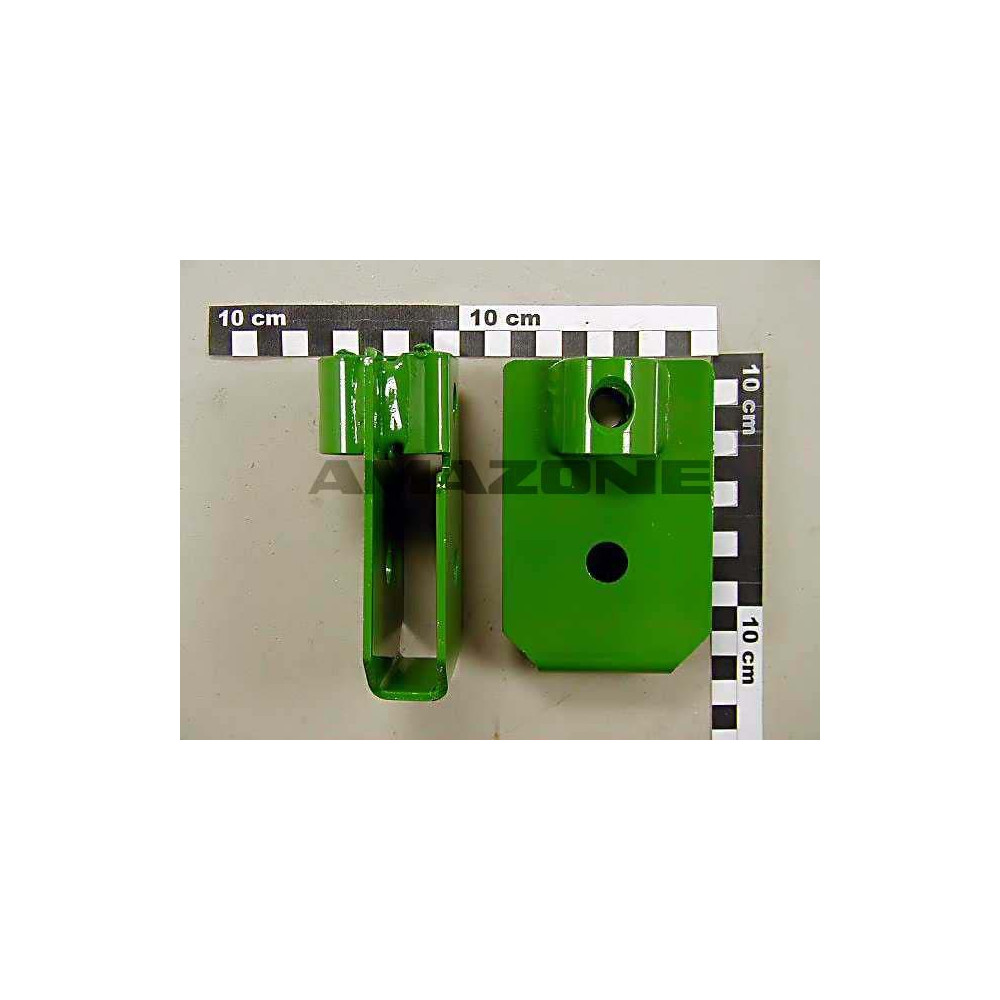 Support de poulie A cable 7936100 Amazone