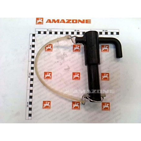 Axe d'attelage KAT3 / catros 03-2 Réf. 810009 - AMAZONE Axe d'attelage KAT3 / catros 03-2 Réf. 810009 - AMAZONE