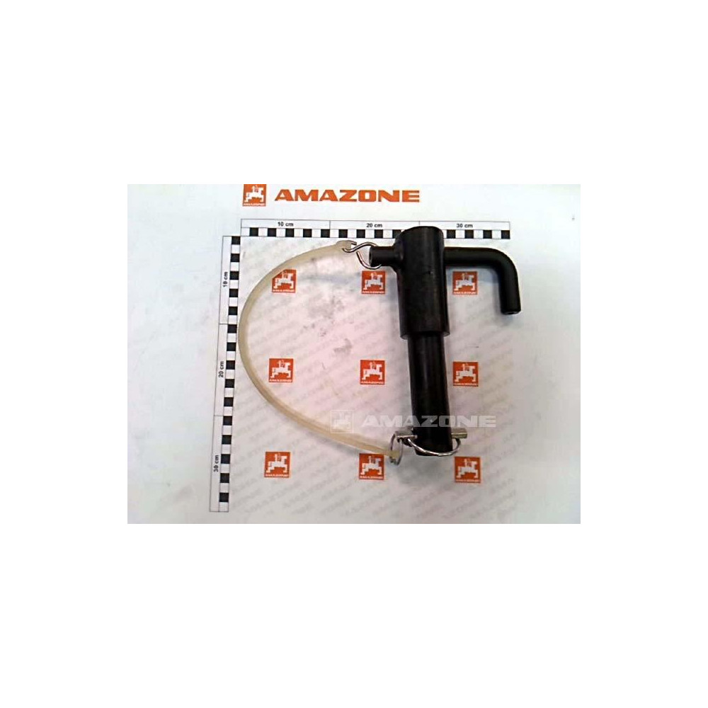 Axe d'attelage KAT3 / catros 03-2 810009 Amazone