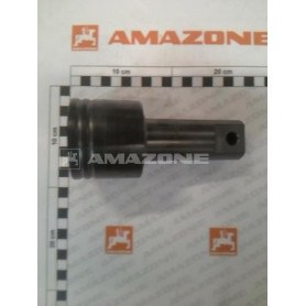 Axe attelage CAT3 SS boule UF02 810024 Amazone