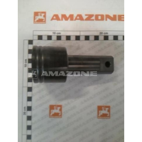 Axe attelage CAT3 SS boule UF02 Réf. 810024 - AMAZONE Axe attelage CAT3 SS boule UF02 Réf. 810024 - AMAZONE