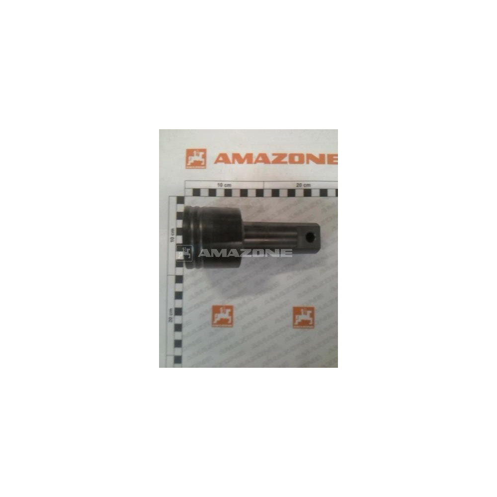 Axe attelage CAT3 SS boule UF02 810024 Amazone