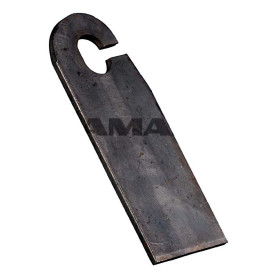 Couteau verti 3 MM X36 8356000 Amazone