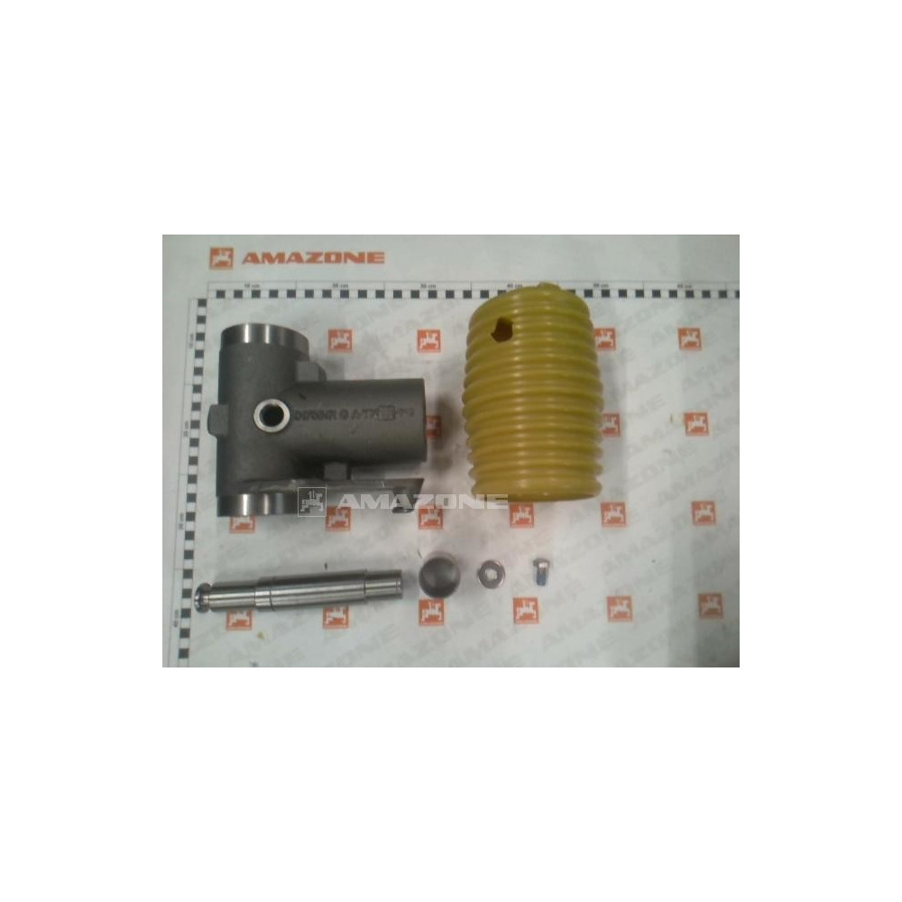 Boitier ZA-M composition 910086 Amazone