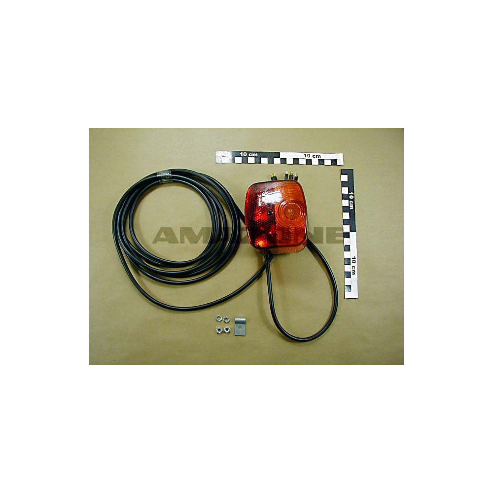 FEU droit 910200 Amazone