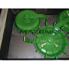 Roue A dents de NT 910375 Amazone