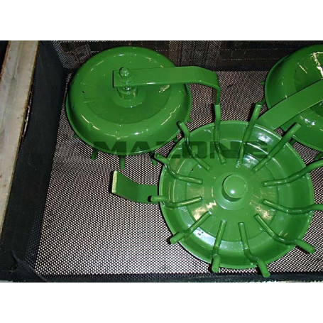 ROUE A DENTS DE NT Réf. 910375 AMAZONE ROUE A DENTS DE NT Réf. 910375 AMAZONE