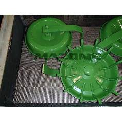 ROUE A DENTS DE NT Réf. 910375 AMAZONE ROUE A DENTS DE NT Réf. 910375 AMAZONE