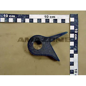 CHARNIERE A SOUDER RAMPE UX Réf. 910690 AMAZONE