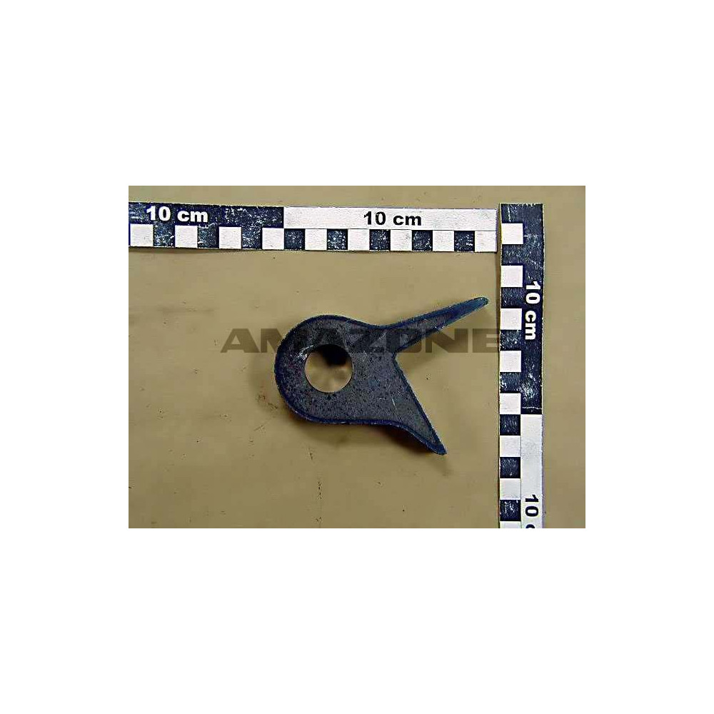  CHARNIERE A SOUDER RAMPE         UX Réf. 910690 AMAZONE