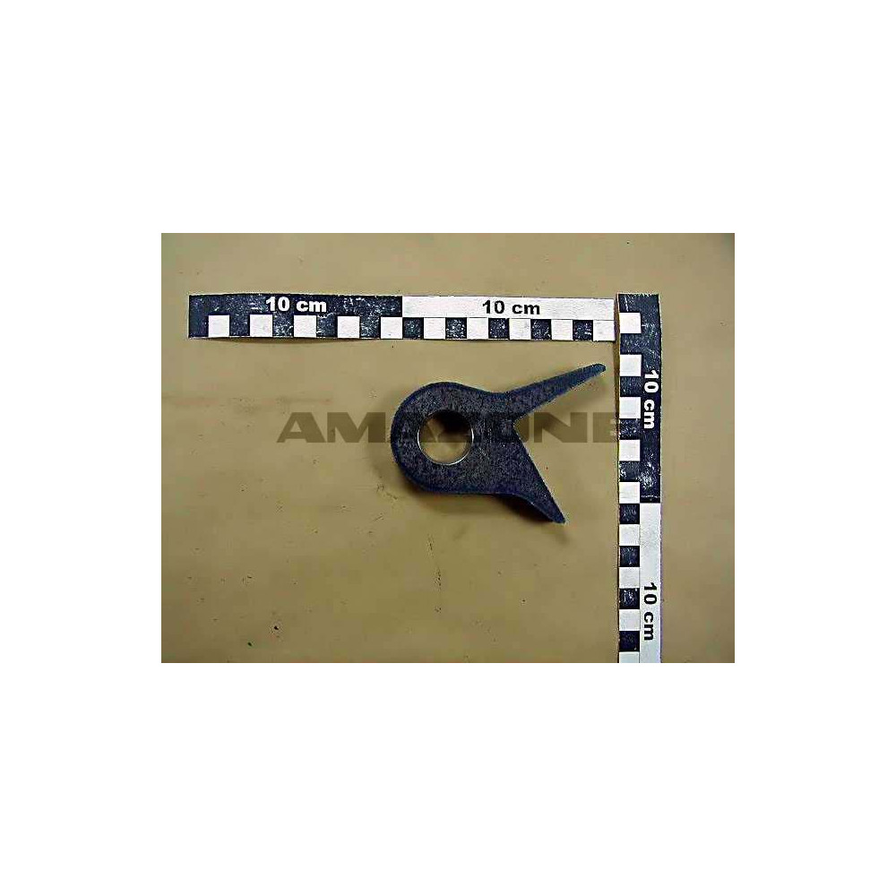  CHARNIERE A SOUDER RAMPE         UX Réf. 910733 AMAZONE