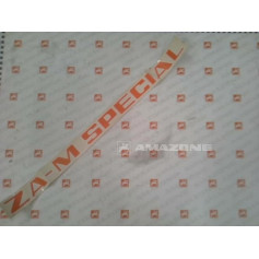 AUTOCOLLANT ZA-M ZA-M SPECIAL H_60 Réf. 910903 AMAZONE