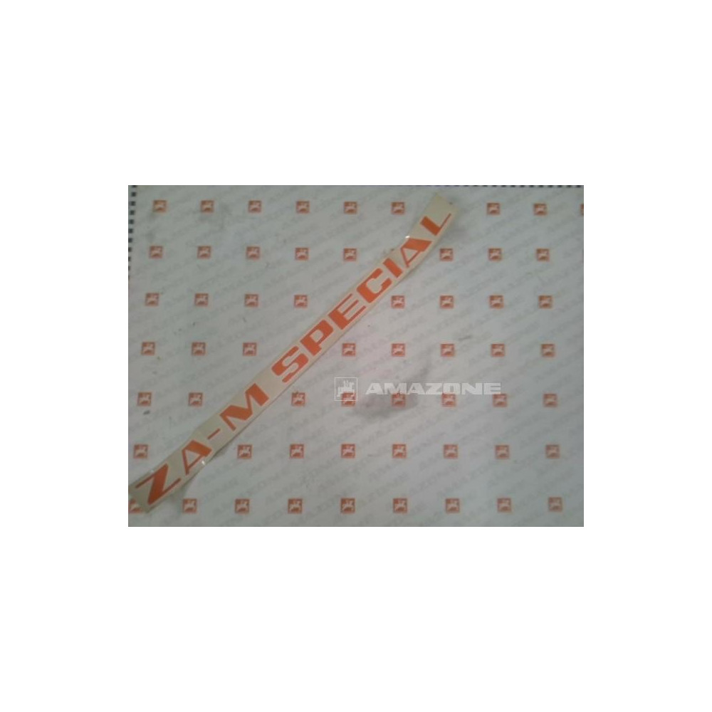 Autocollant ZA-M ZA-M special H_60 910903 Amazone