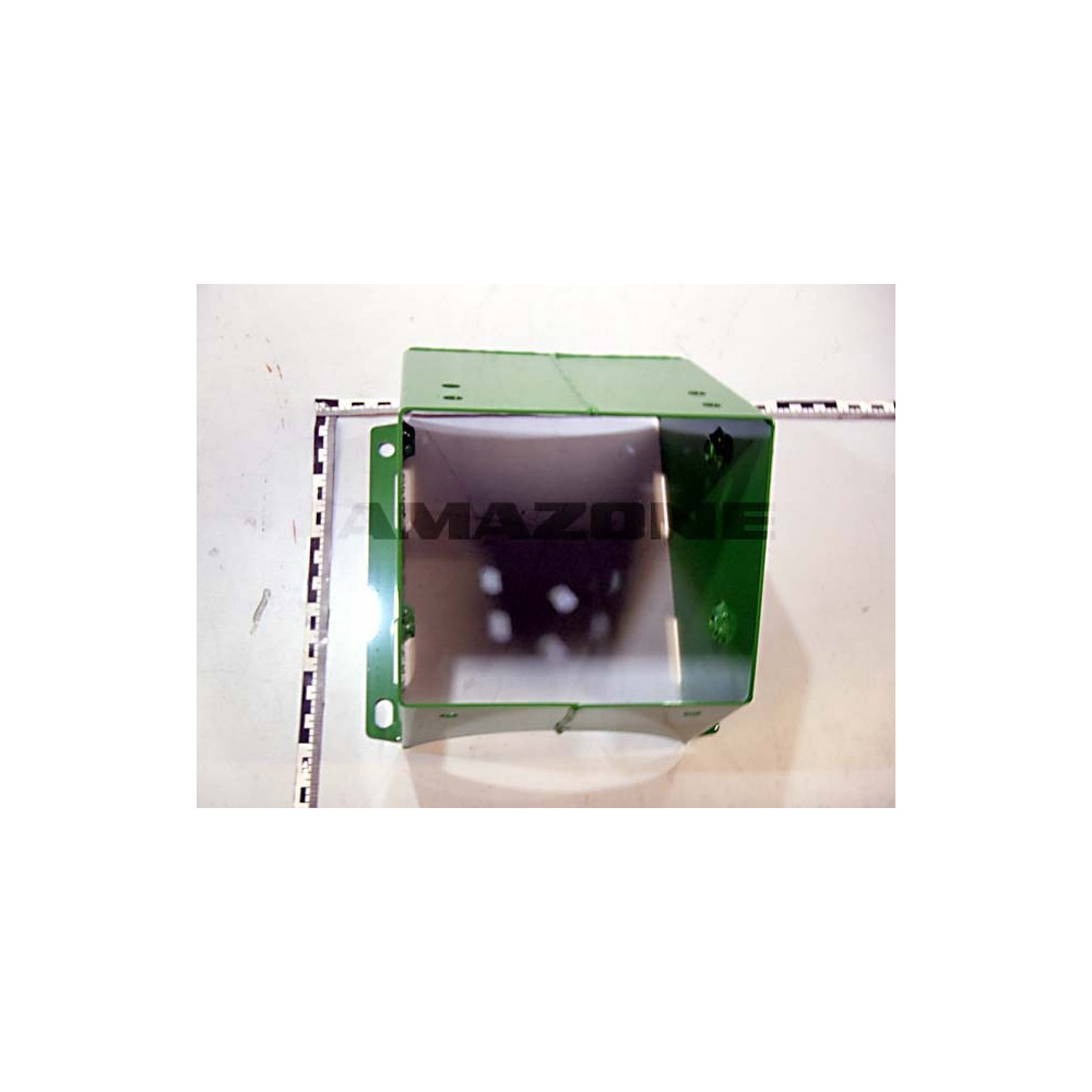 Goulotte simple sortie vis b.s 910976 Amazone