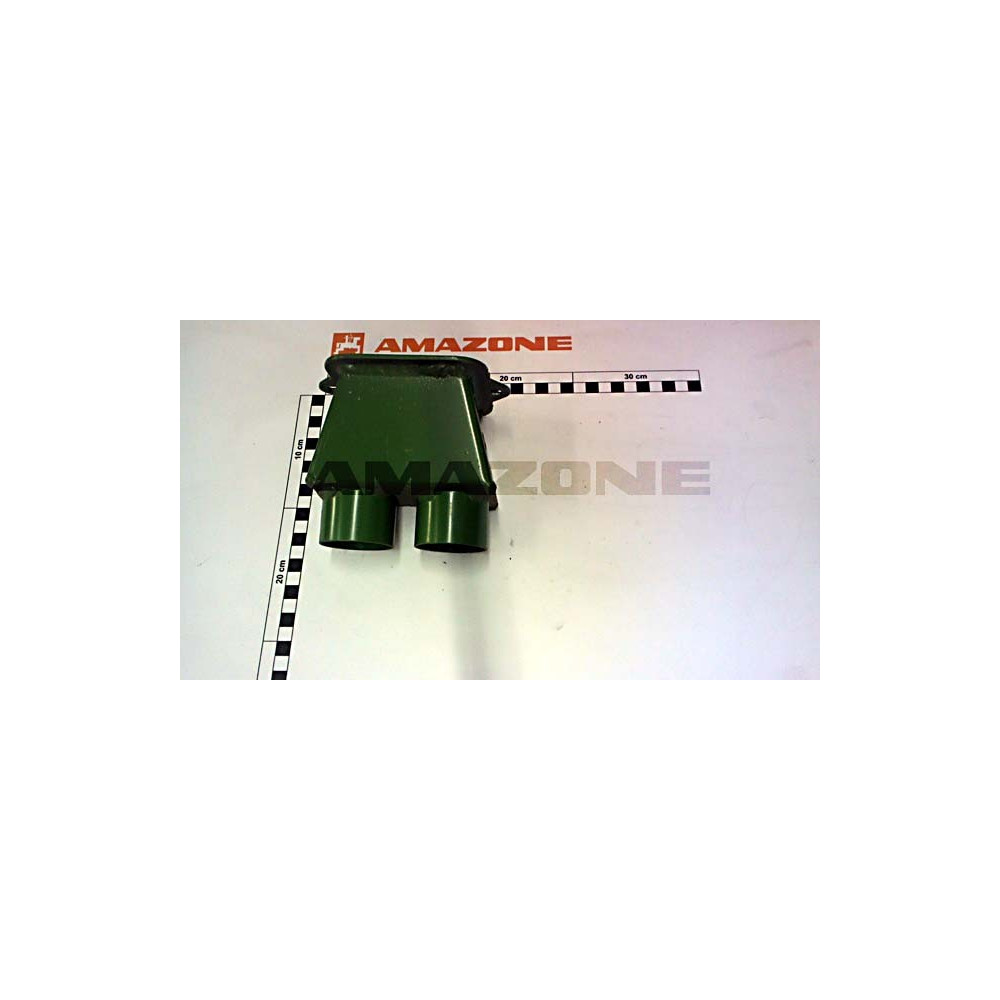 Boitier 2 sorties p.microsur ED 911164 Amazone