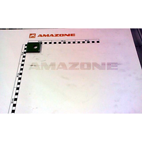 PLAQUETTE 50X8X55 Réf. 911366 AMAZONE PLAQUETTE 50X8X55 Réf. 911366 AMAZONE