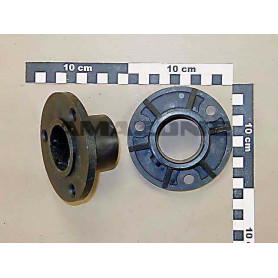 Palier flasque 911486 Amazone