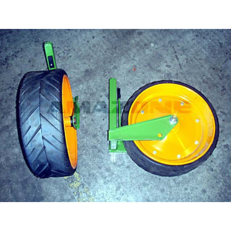 Roue plombeuse 500 classic Réf. 911530 - AMAZONE Roue plombeuse 500 classic Réf. 911530 - AMAZONE