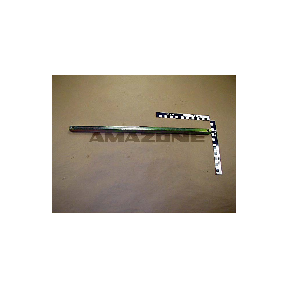 Arbre 6 pans L_ 490 inox. 911575 Amazone