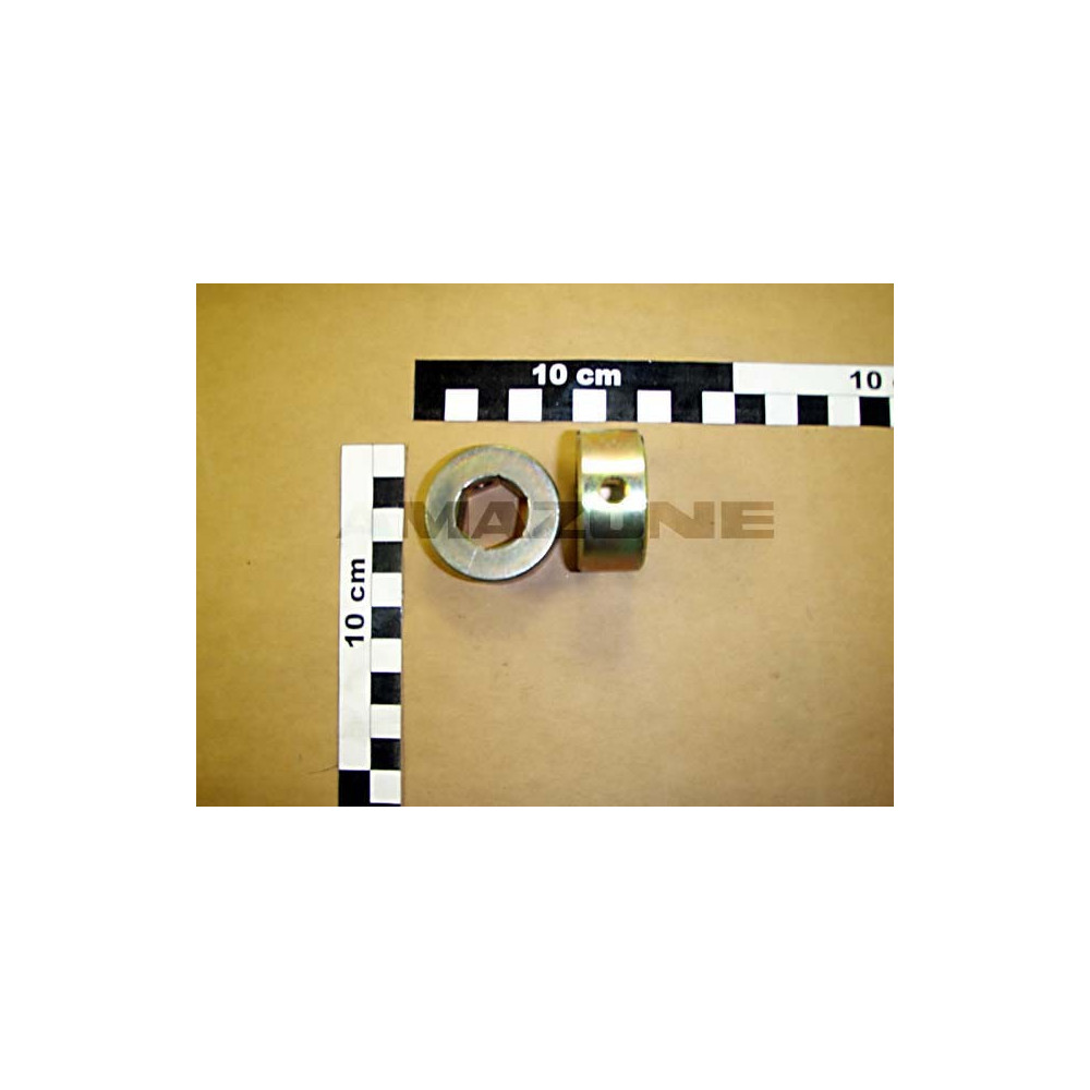 Bague arret inox 911576 Amazone