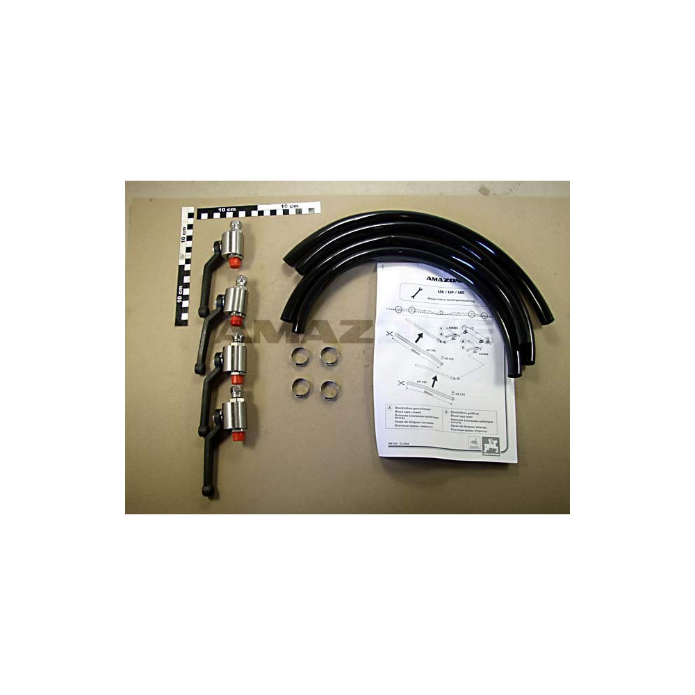 Reduction de rampe 24 / 18 911814 Amazone