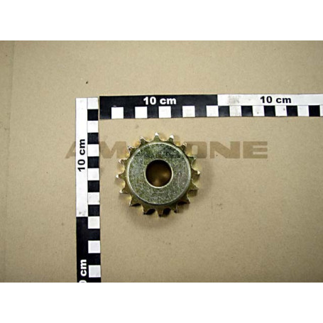 PIGNON 16 DENTS 1/2X5/16 Réf. 912367 AMAZONE PIGNON 16 DENTS 1/2X5/16 Réf. 912367 AMAZONE