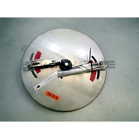DISQUE TELESET TS 1 CPL. 95 MM Réf. 912717 AMAZONE DISQUE TELESET TS 1 CPL. 95 MM Réf. 912717 AMAZONE