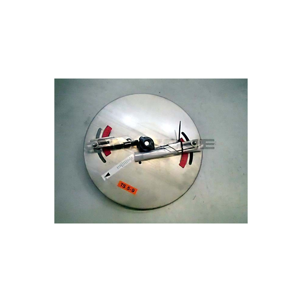 Disque teleset TS 1 cpl. 95 MM 912717 Amazone