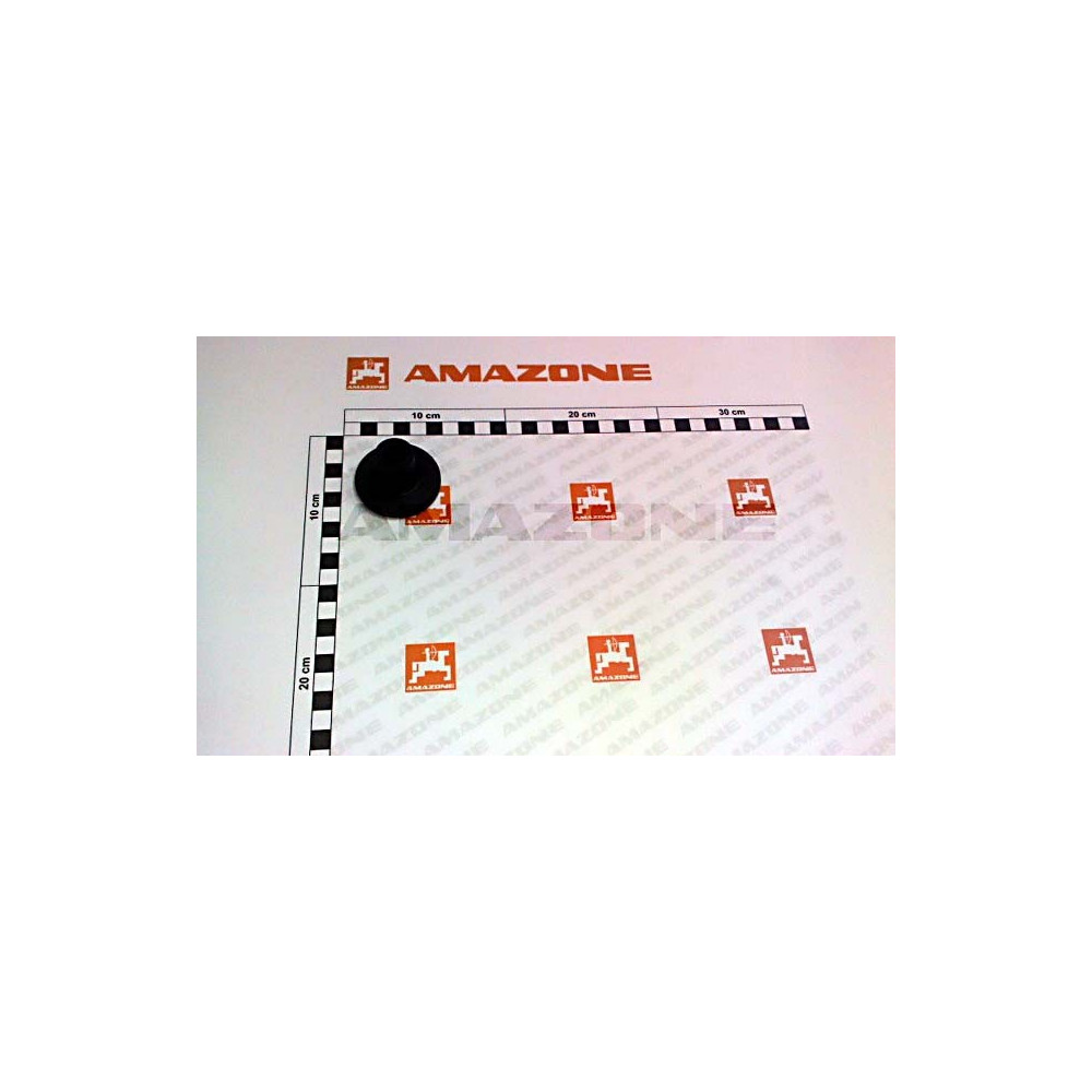 Galet plastique 50X30 912759 Amazone