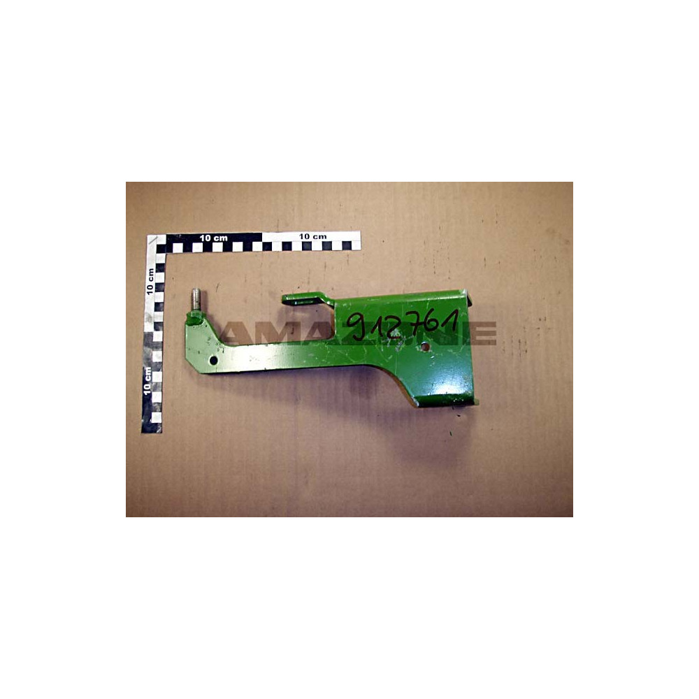 Support de moteur elektr. G. cpl. 912761 Amazone